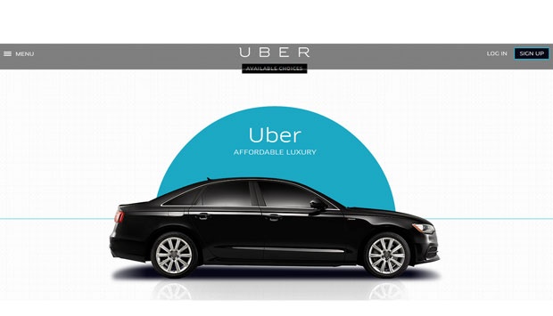 Dinilai Salahi Aturan, Taksi Uber di Bandung Akan Dirazia 