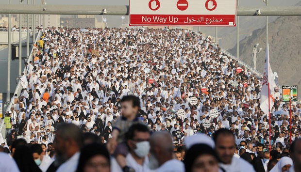 Mau Berangkat Haji? Tunggu 19 Tahun Lagi