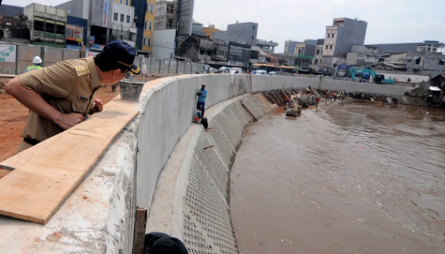 Banjir Jakarta Era Anies, Ahok, Jokowi, dan Sikap Ketiganya