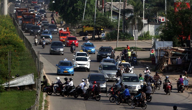 GILA !! Dalam Dua Hari Lebih dari 10.000 Pengendara Ditilang dalam Operasi Zebra 2016