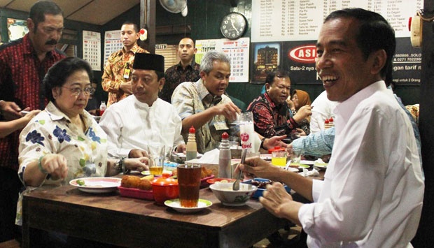 Makanan Ini Harus Ada Saat Jokowi Sahur
