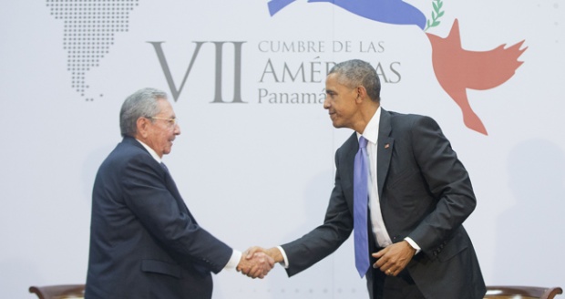 AS dan Kuba Resmi Buka Kembali Hubungan Diplomatik