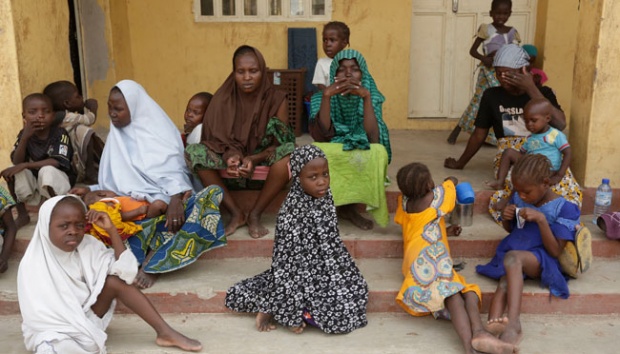 Sadis, Boko Haram Bakar Anak-anak Nigeria Hingga Tewas 
