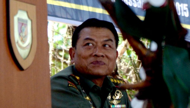 Pensiun 1 Agustus, Panglima TNI Moeldoko Ingin Jadi Dosen