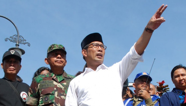 Ridwan Kamil: Bandung Majemuk, Berbeda Agama Hal Biasa