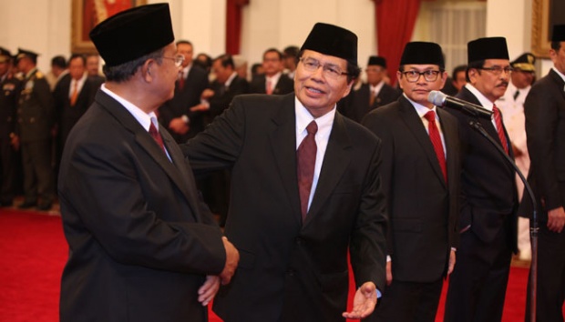 Baru Jadi Menteri, Rizal Ramli Ditegur Jokowi: Ini Sebabnya