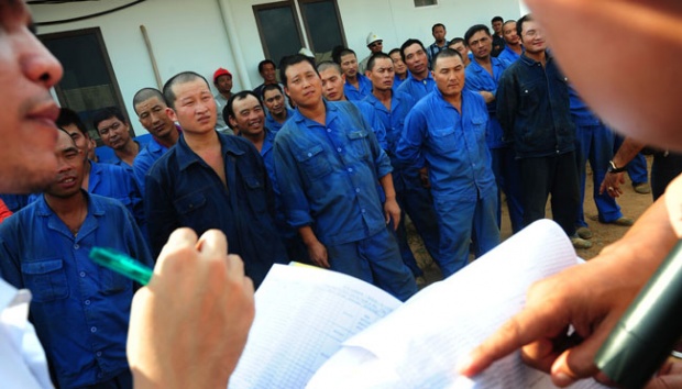 PT Conch South Kalimantan Sangat Tertutup, Tentara Saja Sulit Masuk