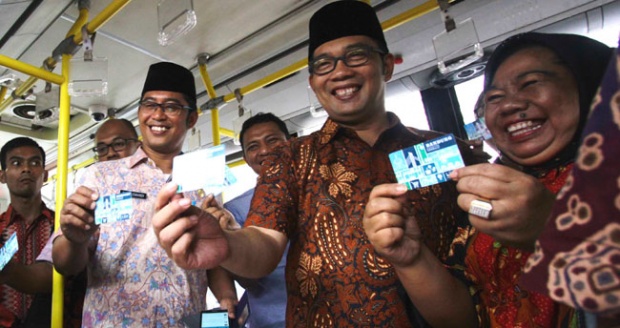 Ridwan Kamil vs Taufik Hidayat: Sama Preman Saya Pasti Kasar