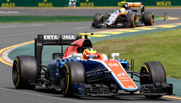 Rio Haryanto Berpeluang Turun di Ajang Formula E