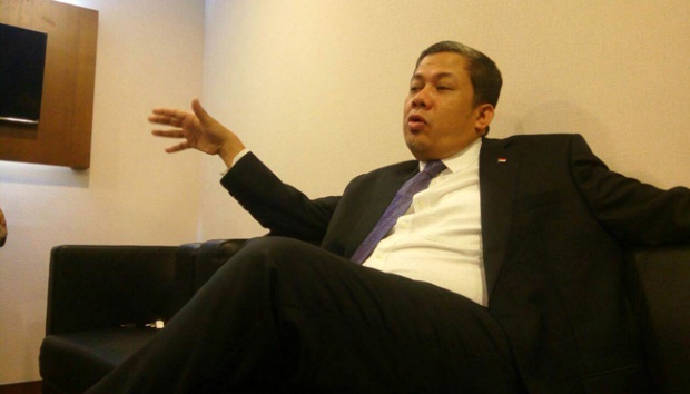 Fahri Hamzah: Para Guru Besar Membuat KPK Seperti Berhala