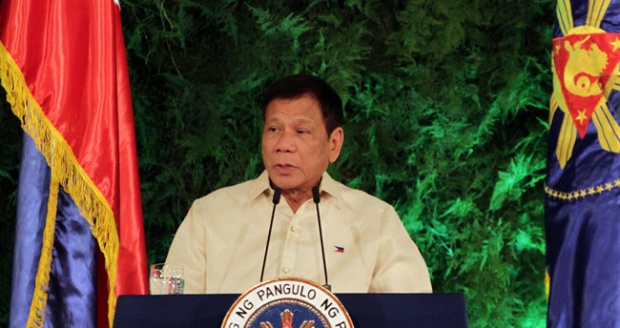 Duterte Perintahkan Tentara Filipina Tumpas Abu Sayyaf