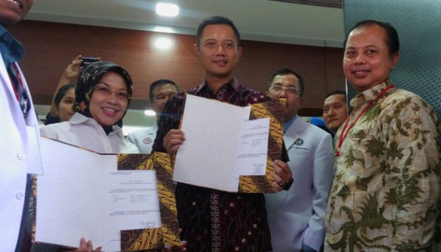 Ditanya Program, Begini Jawaban Cagub DKI Agus Yudhoyono