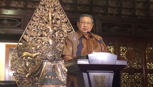 SBY: Isu Dokumen TPF Munir Sudah Bernuansa Politis 