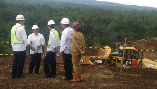 Jokowi Datang ke Tondano, Ini Berkah yang Dirasakan Warga 