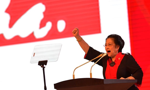 Megawati: Anak PDIP Itu Nakal-Nakal, Tapi Sekali Saya Komando...
