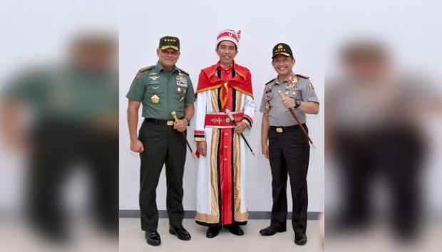 Dosen Universitas Pattimura Adukan Penghina Jokowi ke Polri