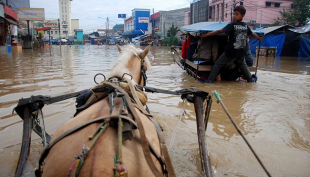 Banjir Bandung Selatan, Pemerintah Pusat Diminta Turun Tangan