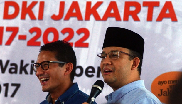 Sandiaga Uno: Rumah DP Nol Rupiah untuk Penduduk Bergaji 7 Juta