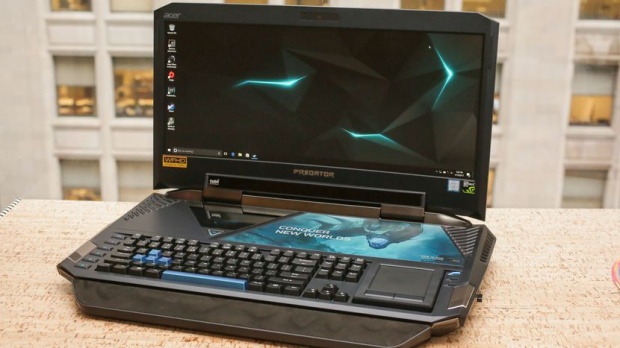 Inilah Keunggulan Acer Predator 21X, Laptop Harga Rp 124 Juta