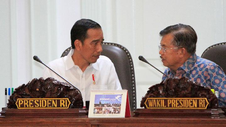 3 Tahun Jokowi-JK, Pemerintah Diminta Benahi Regulasi Parpol