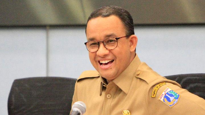 Anies Sebut Ada 2 Juta Orang Stres di DKI