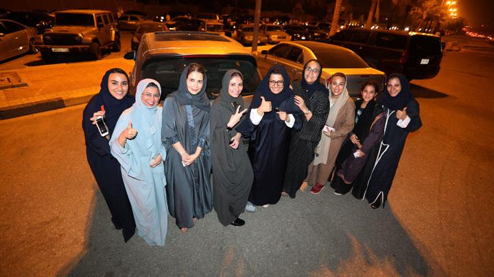 5 Aktivis Perempuan Arab Saudi Terancam Dipenggal Kepala