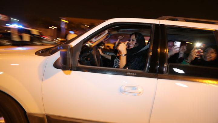 5 Aktivis Perempuan Arab Saudi Terancam Dipenggal Kepala