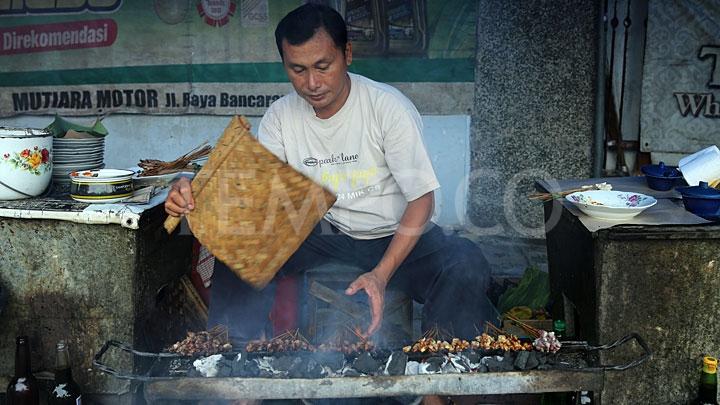 Sate Lalat Khas Pamekasan, Kuliner Ekstrim yang Patut Anda Coba