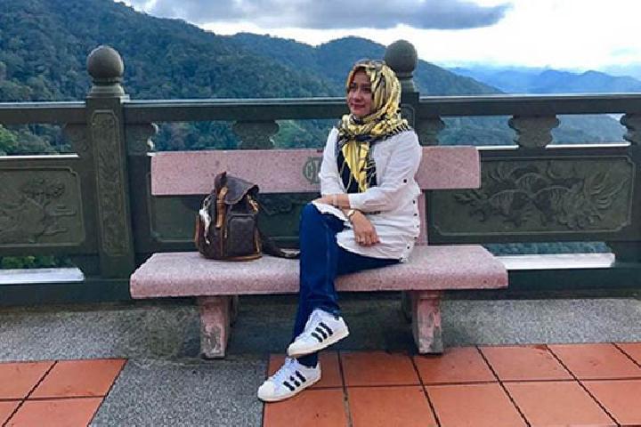 OTT Gubernur Aceh, Lihat Koleksi Tas Louis Vuitton Istri Irwandy