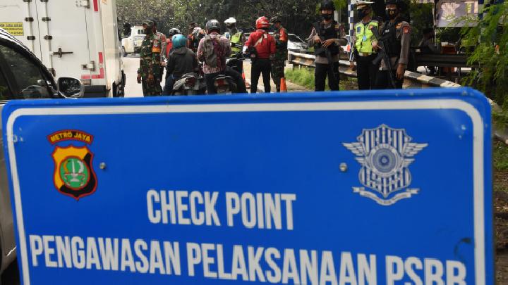 Cara Mengurus SIKM atau Surat Izin Keluar Masuk Jakarta, Gratis