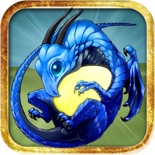 [iOS] Dragon Island Blue RPG Game mirip POKEMON di iDevices