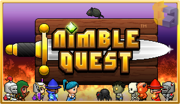 Developer Game Pixel Android Terbaik versi ane!