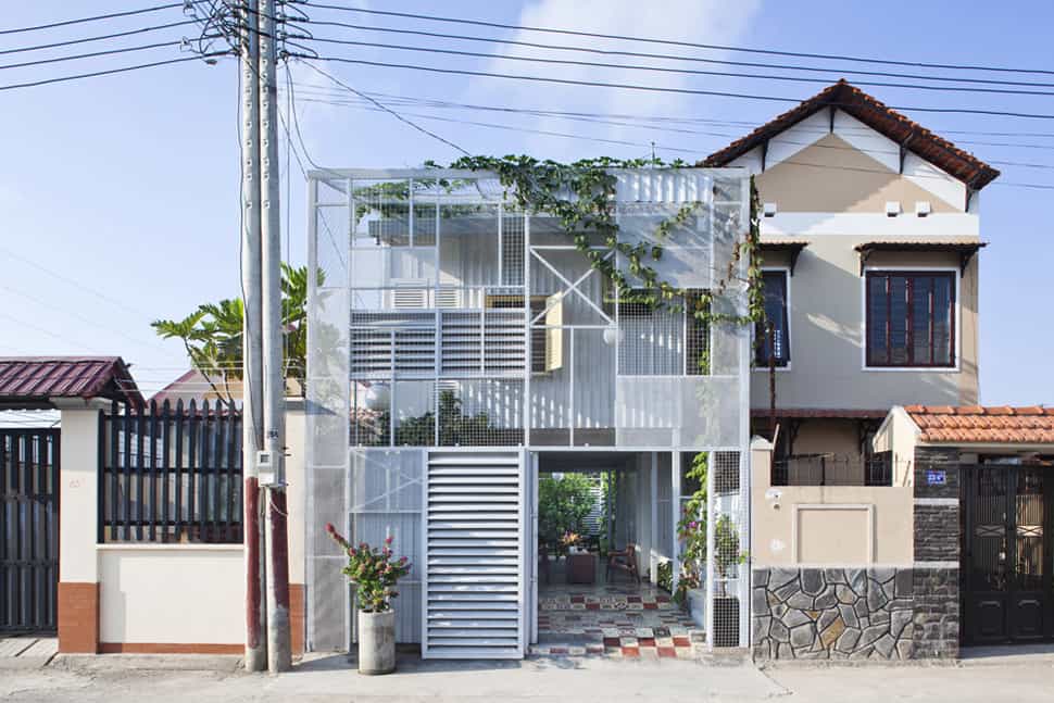 Ini Tren Rumah &quot;Super Kurus&quot;, Siap Renovasi?