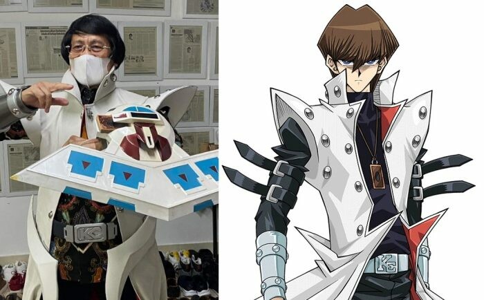 Profil dan Karakter Seto Kaiba dalam Anime Yu-Gi-Oh!