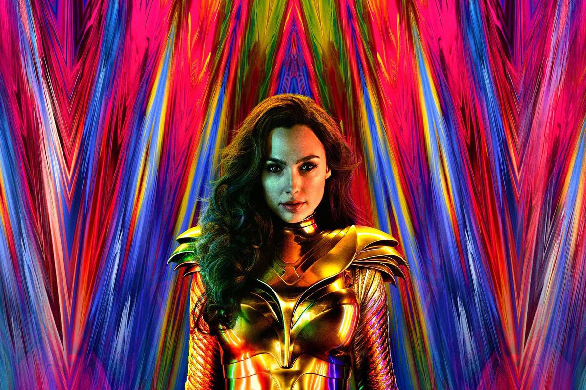 Film Marvel &amp; DC Comics di Tahun 2020