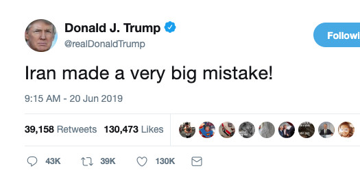 iran-bantah-rencana-bunuh-trump-tuduhan-tak-berdasar-jahat