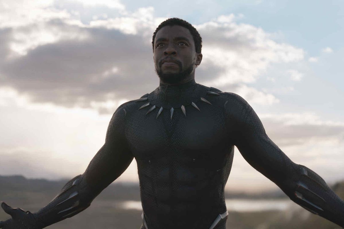 Black Panther Bergabung Dalam ‘One Million Dollar Club!