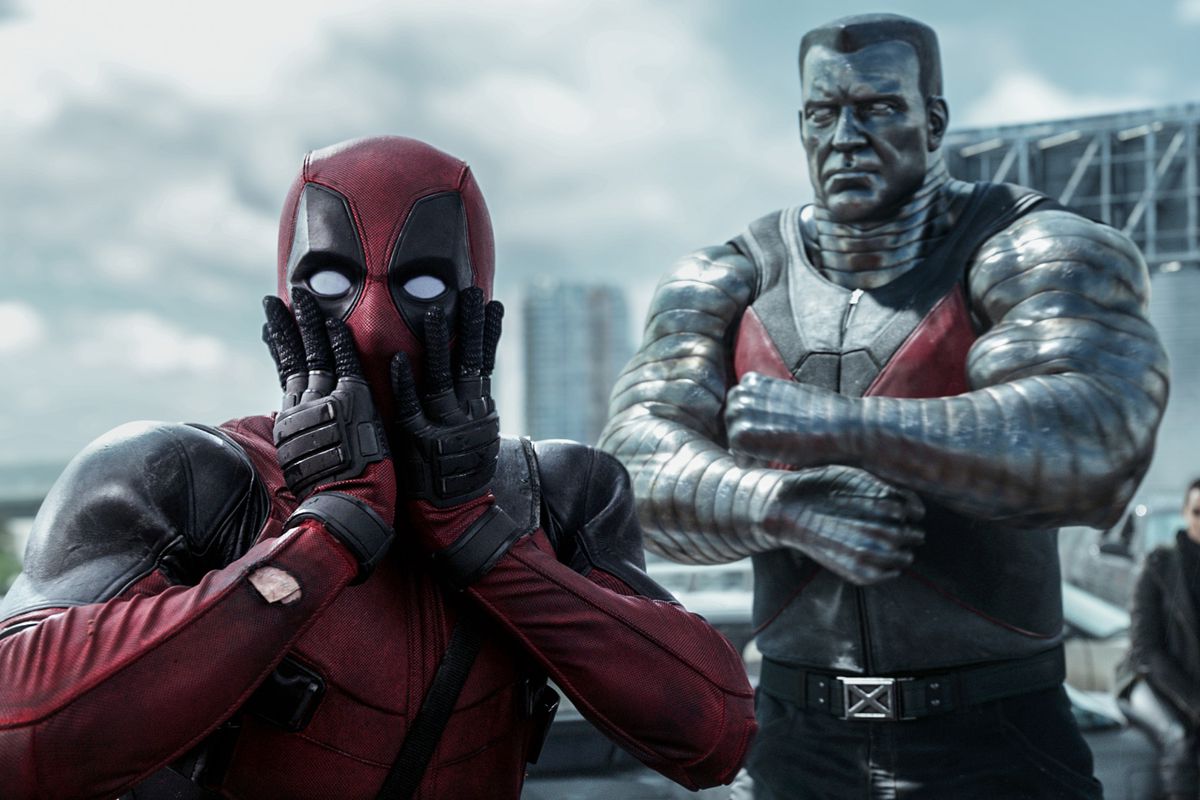 7 Tingkah paling absurd Deadpool yang tidak pernah hadir di film