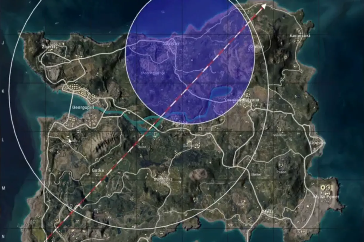 Seandainya Battle Royale Diadakan Untuk Menghukum Mati Para Koruptor