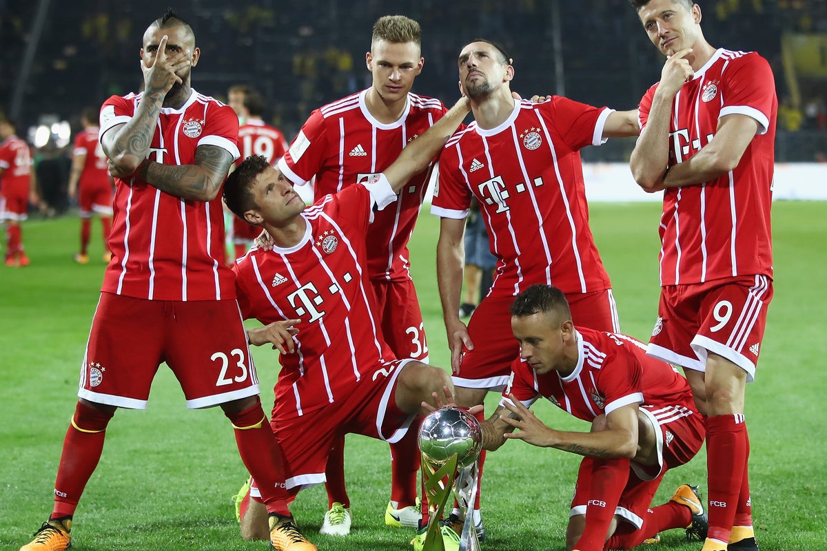 5 klub sepakbola yang apes di Liga Champions