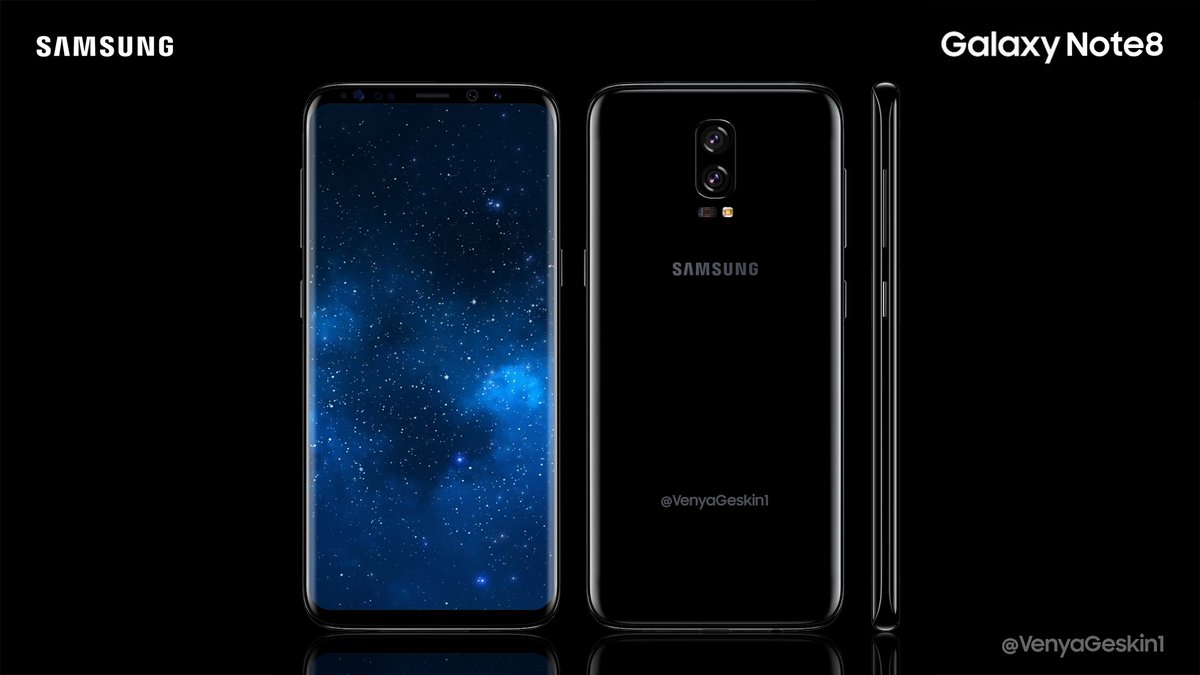 Eksklusif: Ini Dia Harga Galaxy Note 8 di Indonesia