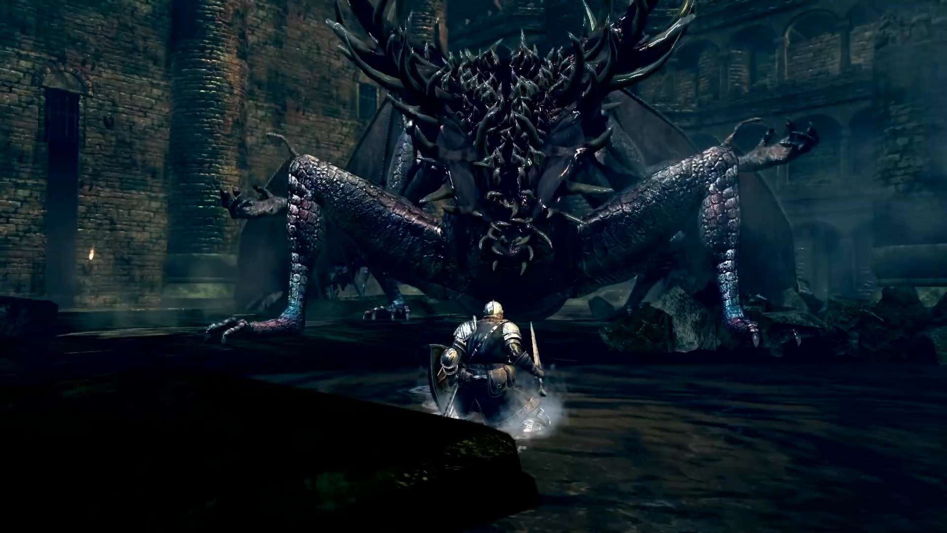 Rasakan Sensasi Menyayat Hati Melaui Dark Souls