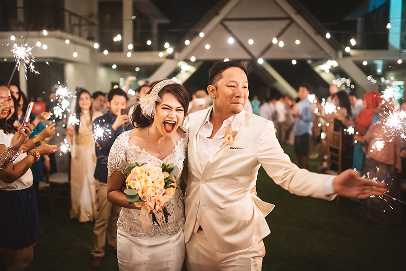 5 Gaya Pesta Pernikahan Impian Kaum Milenial
