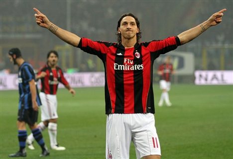 5 Fakta Menarik Derby della Madonnina (Milan Vs Inter)