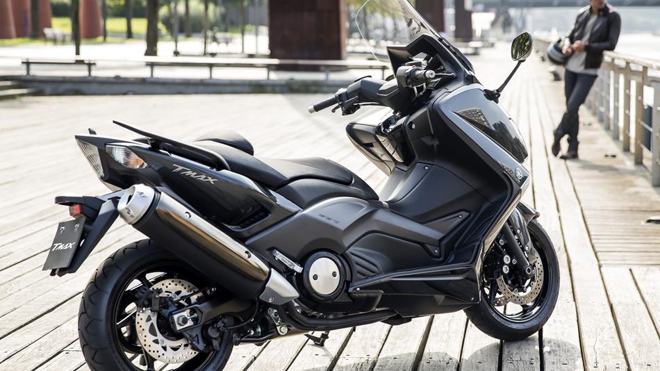 Serba-serbi YAMAHA T-MAX 530