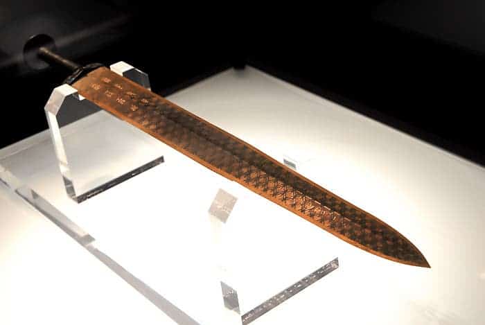 Sejarah Pedang Excalibur Raja Arthur yang Melegenda