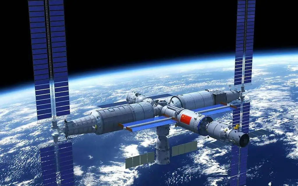 Space Station RRC Ciptakan O2 &amp; Bahan Bakar Roket Dgn Artificial Photosynthesis