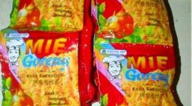 Inilah Deretan Snack Mie Legendaris, Mana Favoritmu?