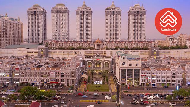 Deretan Daerah Elit Dan Mewah Yang Ada Di Jakarta Utara