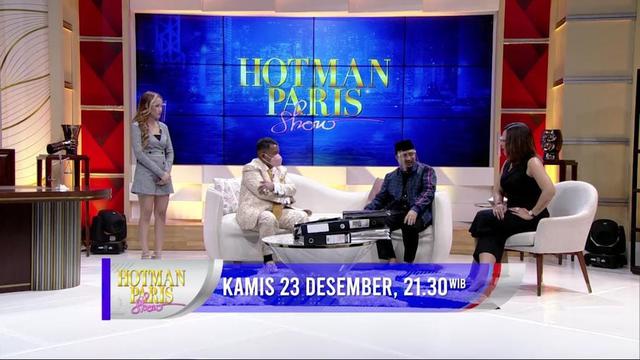 Bertemu Hotman Paris, Ustaz Yusuf Mansur Beri Penjelasan Soal Kasus Tuduhan Penipuan